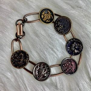 Small Floral Bracelet
